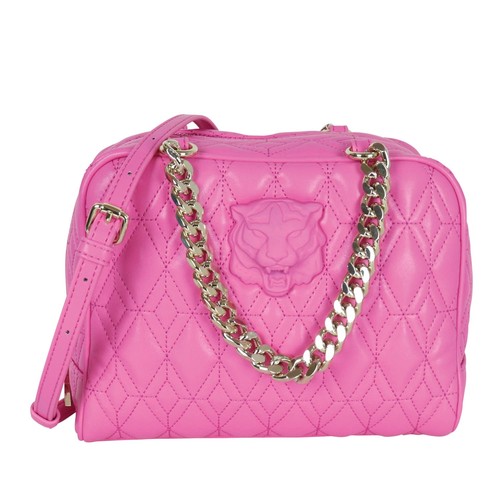 Borsa donna rosa just - just, cavalli
