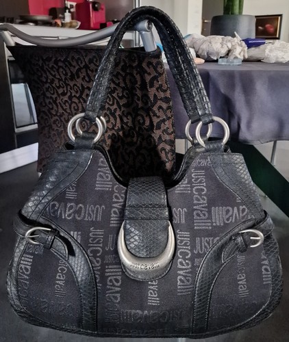 Just cavalli borsa spalla - just,