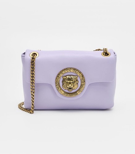 Borsa donna just cavalli lilla - donna,