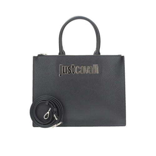 Just cavalli borsa saffiano - cavalli,
