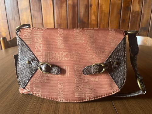Borsa just cavalli presenta - borsa,